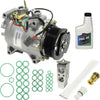 Universal Air Conditioner KT 1031 A/C Compressor and Component Kit