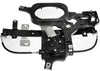 Dorman 741-171 Rear Passenger Side Power Window Motor and Regulator Assembly for Select Ford / Lincoln Models (OE FIX)