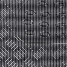 BDK Universal Fit 4-Piece Set Metallic Design Car Floor Mat - Heavy Duty All Weather with Rubber Backing (Carbon)