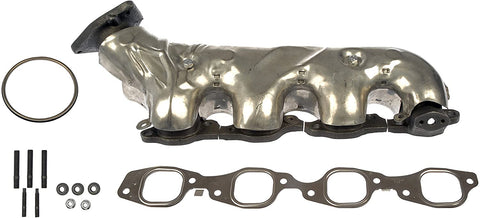 Dorman 674-729 Drivers Side Exhaust Manifold Kit For Select Chevrolet / GMC Models