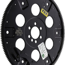 TCI 399773 Chevrolet 1-Piece Rear Main SBC ('86-'99) ; External Balance; Dual Bolt Pattern