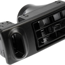 Dorman 216-5401CD Driver Side Dashboard Air Vent for Select Kenworth Trucks