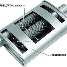 Thrush 17715 Turbo Muffler
