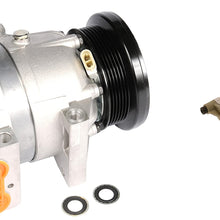 ACDelco K-1070 A/C Kits Air Conditioning Compressor and Component Kit