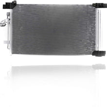 A-C Condenser - Cooling Direct For/Fit 19-20 Nissan Altima - With Receiver & Dryer - 921006CA0B