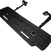 TLH Quality Cover Universal Fit Rear BumperButler Bumper Guard Protector