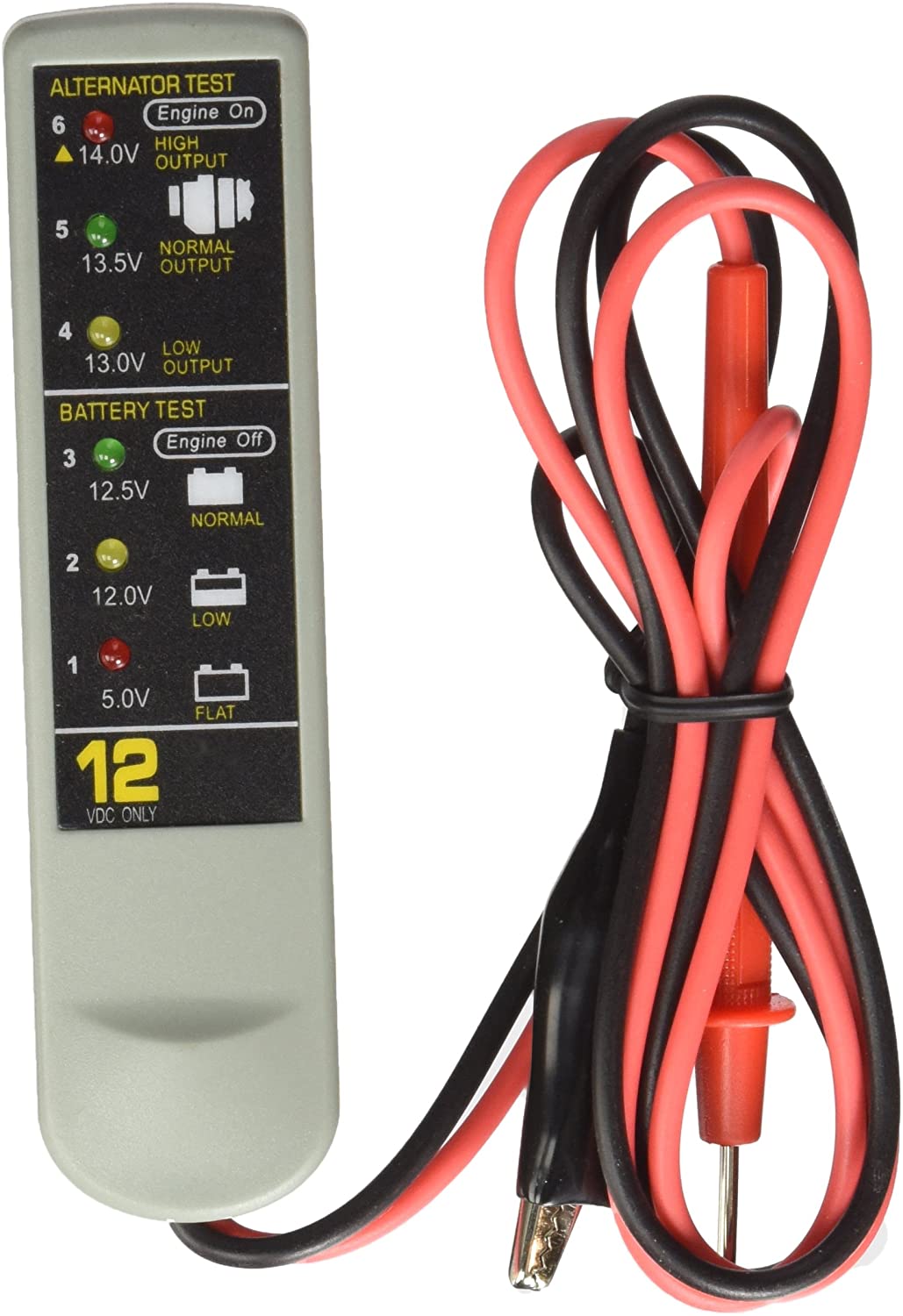 Dorman Help! 84502 Charging System Analyzer