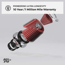 K&N RK-3939 Intake System for Harley-Davidson