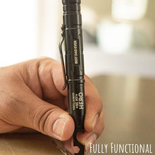 Dad Gifts from Daughter or Son - Multitool Pen Gifts for Dads - Fathers Day & Gadget Gifts for Dad from Daughter or Son