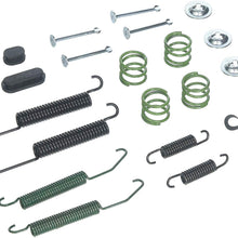 Centric Parts 118.63022 Brake Drum Hardware Kit