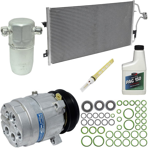 Universal Air Conditioner KT 3360A A/C Compressor/Component Kit