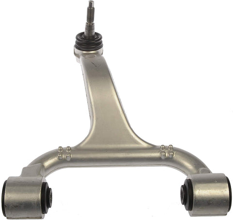 Dorman 521-294 Front Right Upper Suspension Control Arm and Ball Joint Assembly for Select Mercedes-Benz Models