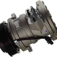 Four Seasons 78398 A/C Compressor