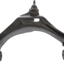 Dorman 521-147 Front Left Lower Suspension Control Arm and Ball Joint Assembly for Select Dodge / Mitsubishi / Ram Models