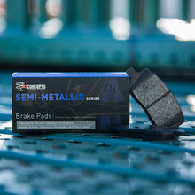 Front R1 concepts Semi-Metallic Series Brake Pads 2311-1303-00