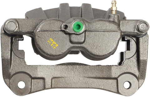 A1 Cardone 19-B6275 Unloaded Brake Caliper with Bracket (Remanufactured)