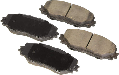 Centric (103.12100) Brake Pad, Ceramic