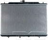 Radiator Compatible With Nissan Rogue Select 2008 2009 2010 2011 2012 2013 2014 2015