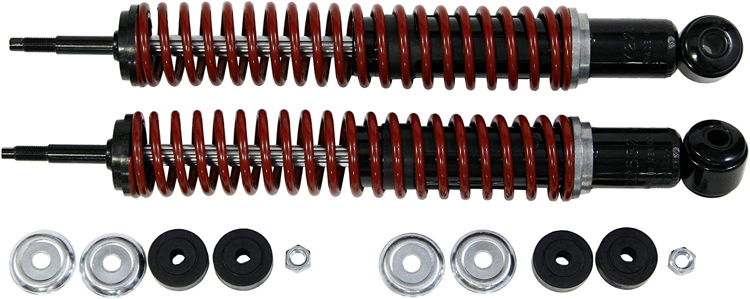 Gabriel 34057 Front Spring Assist Load Carrier Shocks