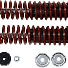 Gabriel 34057 Front Spring Assist Load Carrier Shocks