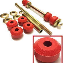 PartsW MADE IN USA 2 Pcs Sway Bar End Links/Suspension Kit For Cadillac Chevrolet GMC and Hummer