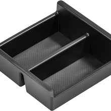 Vehicle OCD - Center Console Divider and Tray Organizer Compatible with Toyota 4Runner (2010-2020) - Made in USA