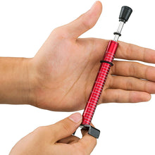 ARES 15033 - Belt Tension Gauge - Allows for Accurate Belt Tension Setting - Use After Belt Replacement, Adjustment or Wheel Service - Universal Design with 10-Pound Specification