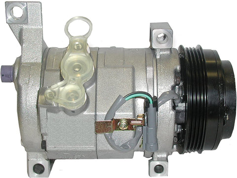 GM Genuine Parts 15-21177 Air Conditioning Compressor