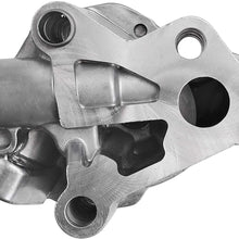 ADIGARAUTO M352 Engine Oil Pump Compatible With 2003-2015 Mazda 6, 2007-2012 Mazda CX-7, 2006-2015 Mazda MX-5, 2006-2009 Mazda MX-5 Miata, 2005-2008 Mazda Tribute