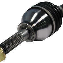 GSP NCV66916 CV Axle Shaft Assembly - Left Rear (Driver Side)