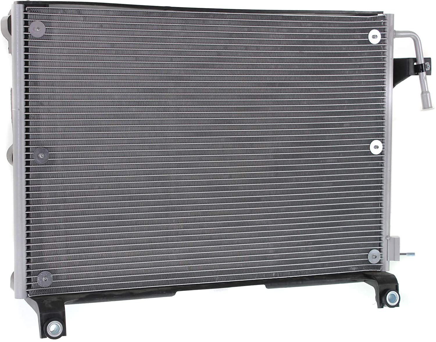 AC Condenser For 98-2001 Dodge Ram 1500 98-2002 Ram 2500