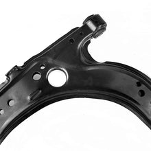 ADIGARAUTO K620717 K620718 2PCS FRONT LOWER Control Arm and Ball Joint Assembly Compatible With Volkswagen Beetle 1998-2010 Volkswagen Golf Jetta 1999-2004