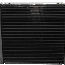 Hyster Yale Forklifts Heavy Duty Radiator for OEM 2021741 912495601