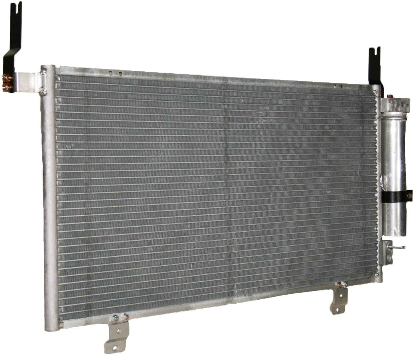 TCW 44-3238 A/C Condenser (Quality With Perfect Vehicle Fitment)