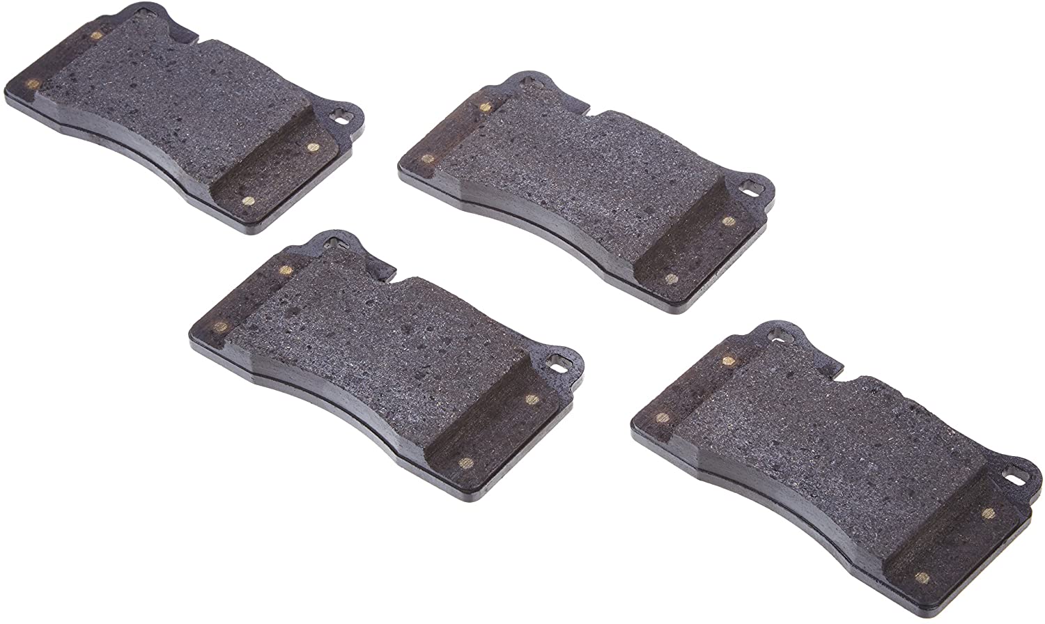 ACDelco 171-1009 GM Original Equipment Rear Disc Brake Pad Set with Sensors