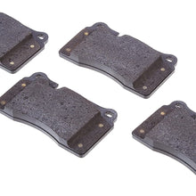 ACDelco 171-1009 GM Original Equipment Rear Disc Brake Pad Set with Sensors