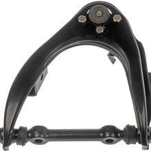 Dorman 521-635 Front Left Upper Suspension Control Arm and Ball Joint Assembly for Select Mazda Models