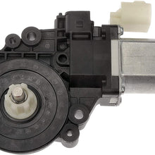 Dorman 742-090 Front Driver Side Power Window Motor for Select Ford Models