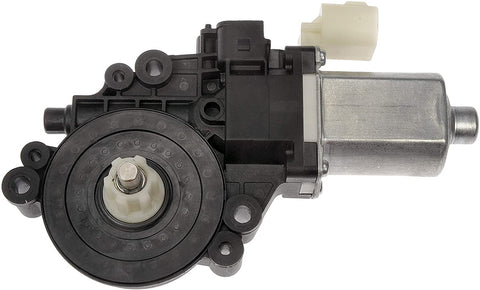 Dorman 742-090 Front Driver Side Power Window Motor for Select Ford Models