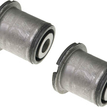 Pair Set 2 Front Lower Rearward Control Arm Bushings For Ford Mercury 06-10
