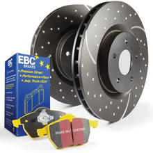 EBC S5KR1170 Stage-5 Superstreet Brake Kit