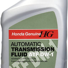 Honda - 08200-9008 DW-1 Automatic Transmission Fluid, 1 quart, Pack of 12