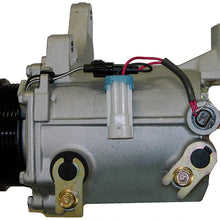 ACDelco 15-21570 GM Original Equipment Air Conditioning Compressor