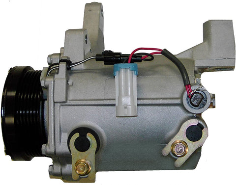 ACDelco 15-21570 GM Original Equipment Air Conditioning Compressor