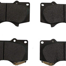Toyota Genuine Parts 04465-60320 Front Brake Pad Set