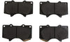 Toyota Genuine Parts 04465-60320 Front Brake Pad Set
