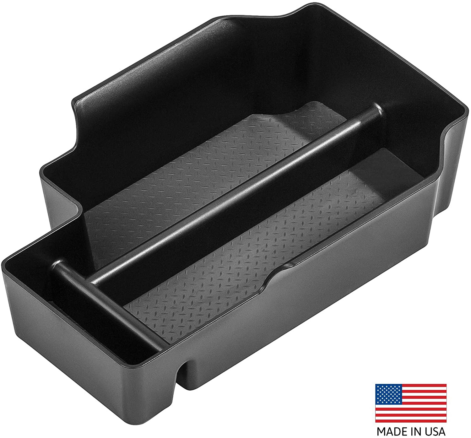 Vehicle OCD - Center Console Organizer Tray for Chevy Colorado/GMC Canyon (2015-2020) - Made in USA