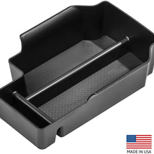 Vehicle OCD - Center Console Organizer Tray for Chevy Colorado/GMC Canyon (2015-2020) - Made in USA