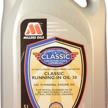 Millers Oils 5715 Classic 20w50 Preservation Oil. 5 Liter