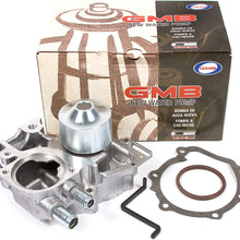 Evergreen TBK328MWP Fits 02-05 Subaru Impreza WRX Turbo 2.0 DOHC EJ205 Timing Belt Kit GMB Water Pump